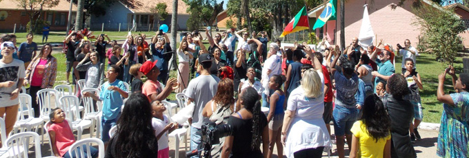Aldeias Infantis: 50 anos de atuação no Brasil Aldeias Infantis: 50 anos de atuação no Brasil