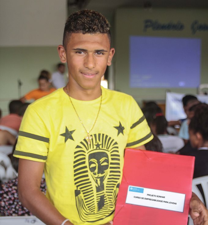 Empoderamento de jovens é foco de projeto em Araçoiaba (PE) Empoderamento de jovens é foco de projeto em Araçoiaba (PE)