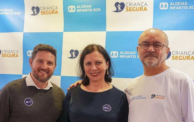 Especialistas participam do lançamento do Relatório Criança Segura 2026