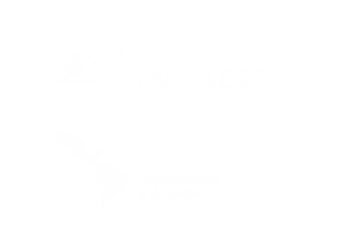 Logotipo Aldeas Infantiles SOS - Coalición Latinoamérica y el Caribe